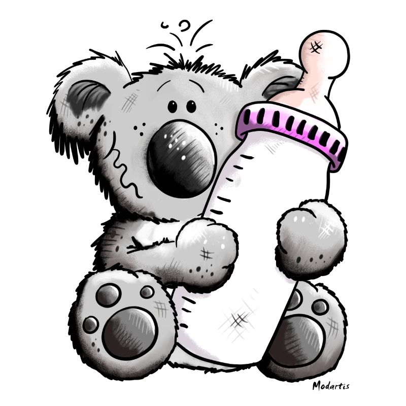 Bébé koala
