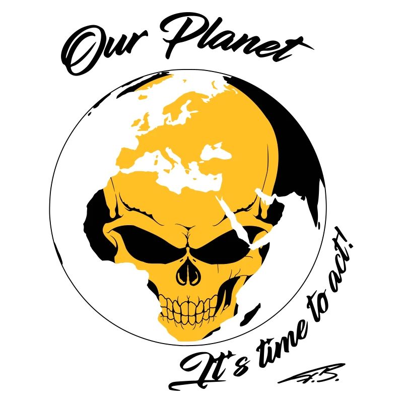 It's Time to act Save the Planet
