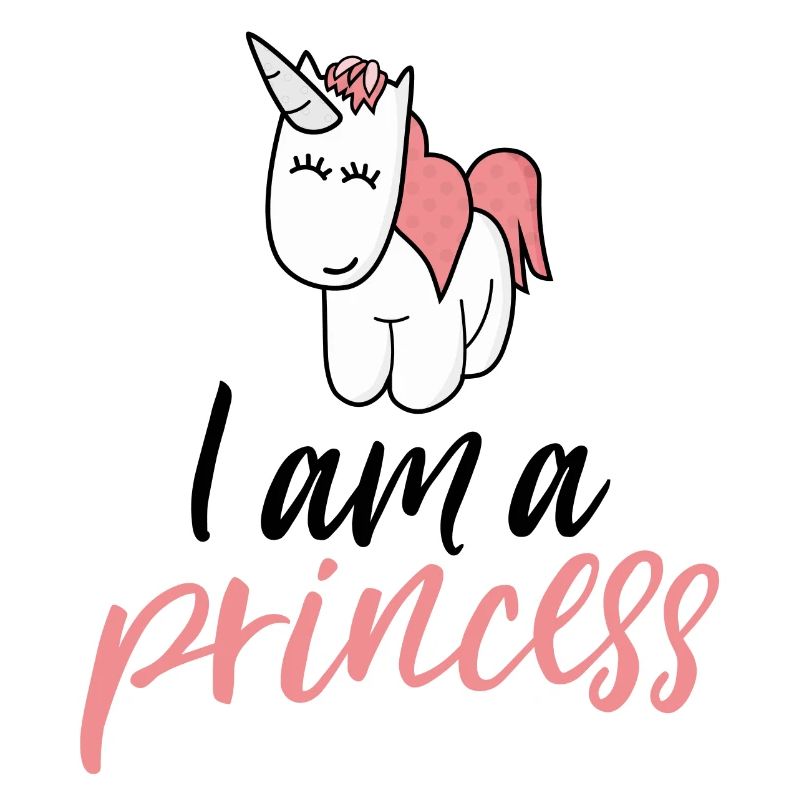 I am a princess