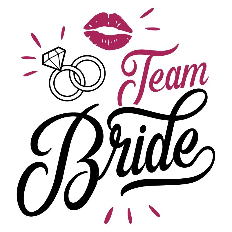 bride team