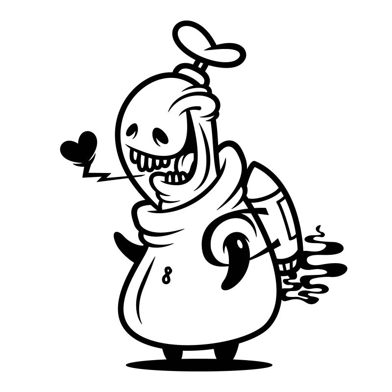 ei8ht-bot heart