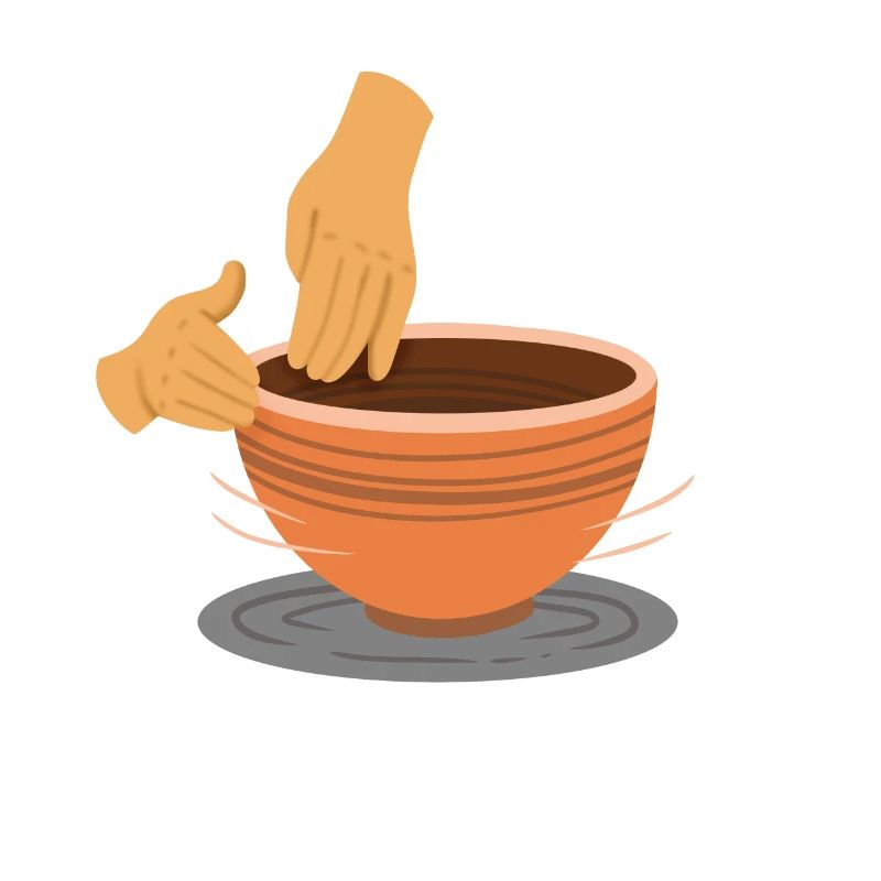 Ceramic Pottery