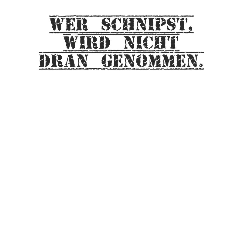 Lehrer - Wer schnipst wird nicht dran genommen