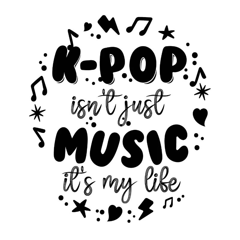 Kpop Saying