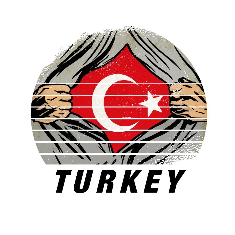 Drapeau turc