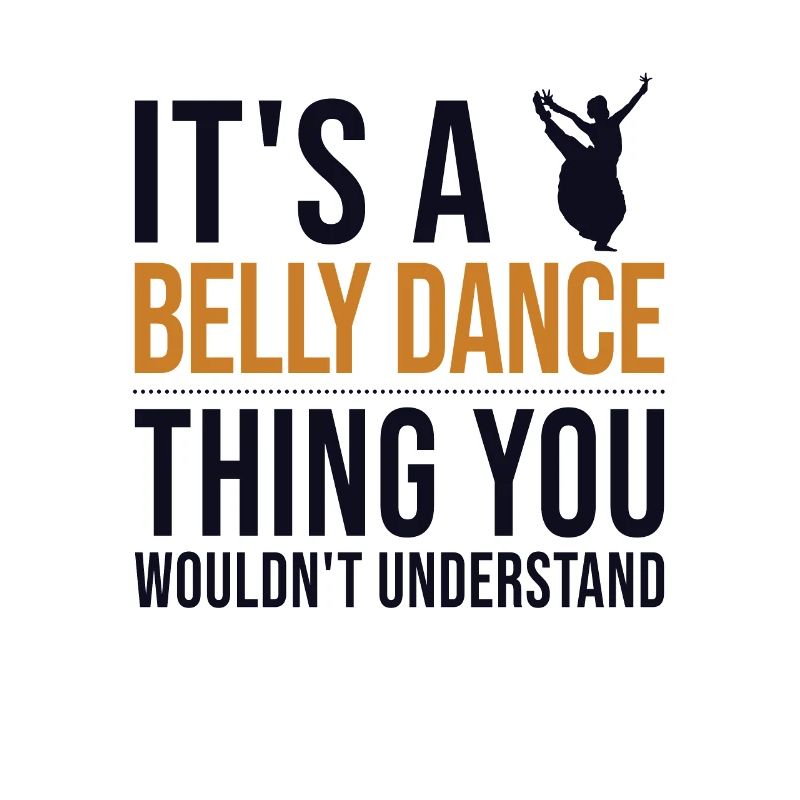 C'Est Un Truc De Danse Du Ventre Danseuse Du