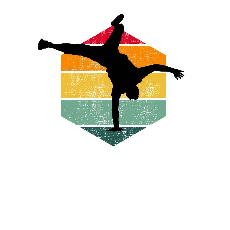 Breakdance Bboy Breakdancer Break Dance Cadeau