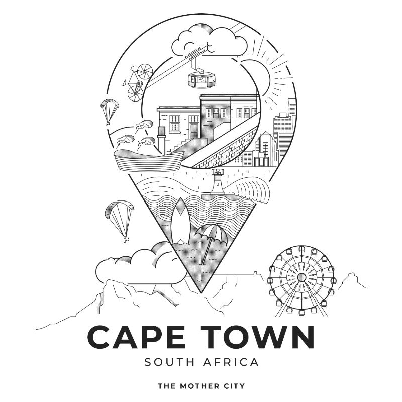 Le Cap, Afrique du Sud