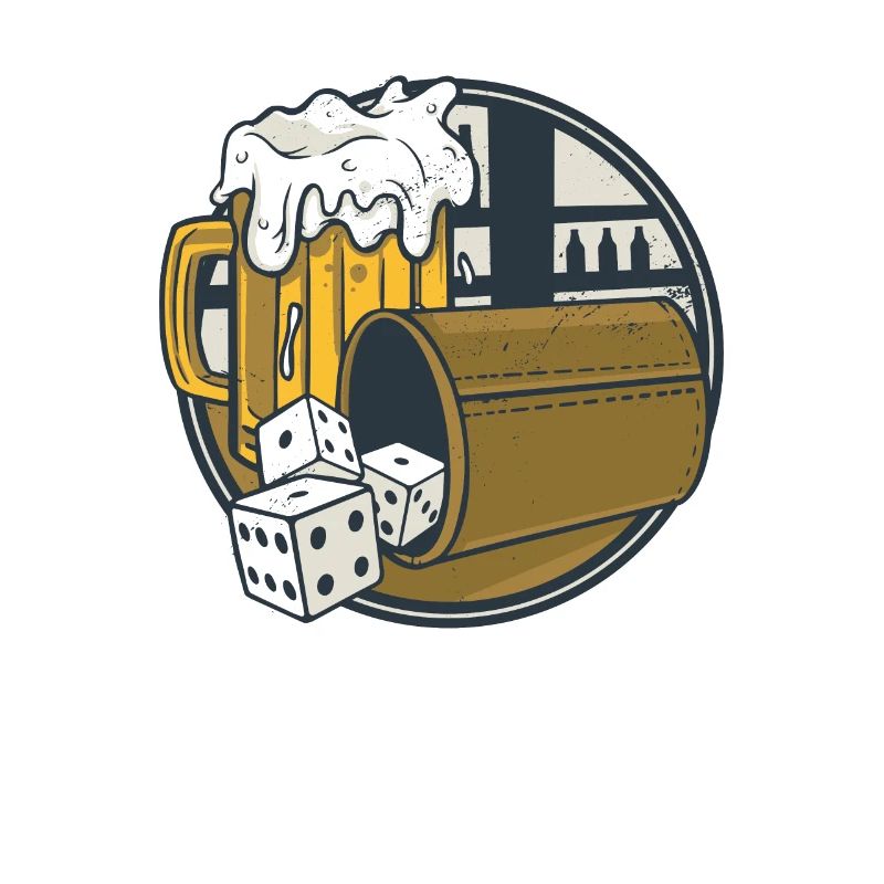 Jeux de dés De Chocs Pub