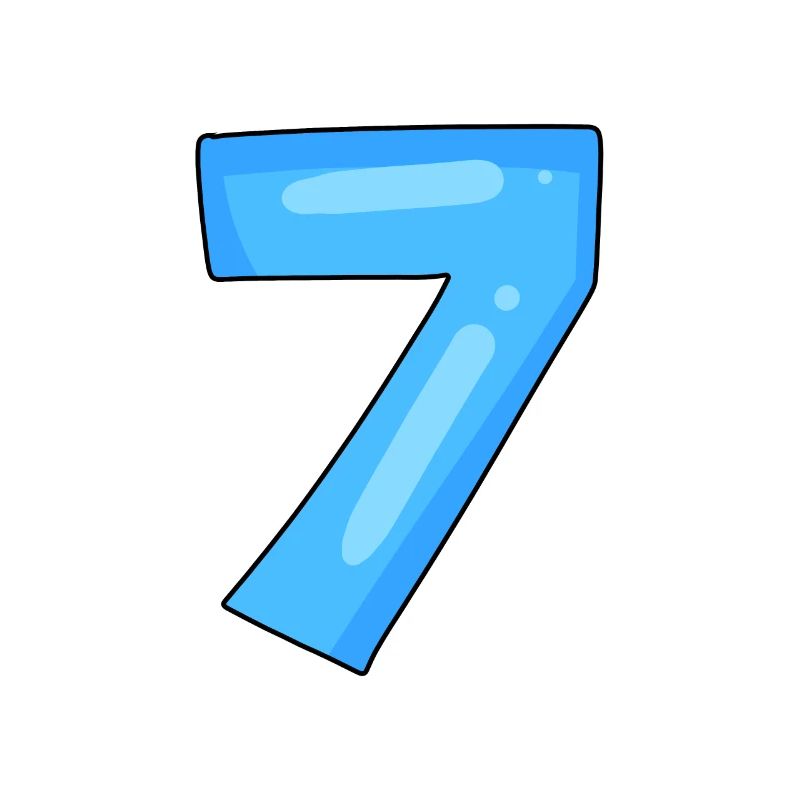 Number 7