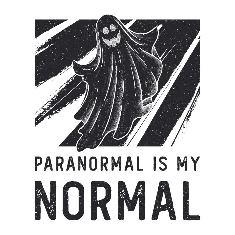 Ghost Hunt Ghost Hunter Paranormal Gift Idea