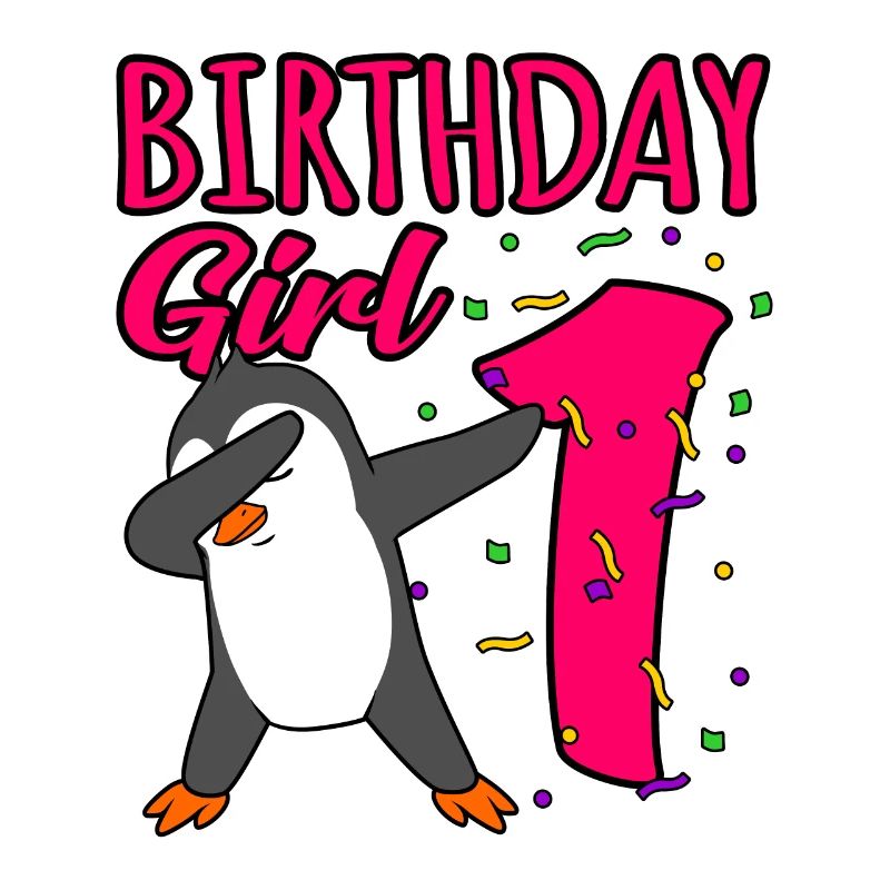 1. Geburtstag