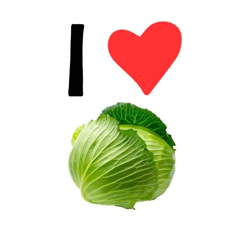 I love Cabbage for Vegetarians