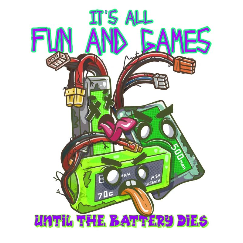 FPV Drone Pilot RC Racing Freestyle Drones