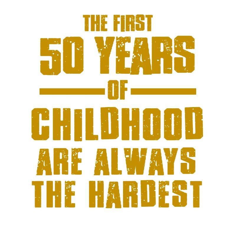First 50 Years