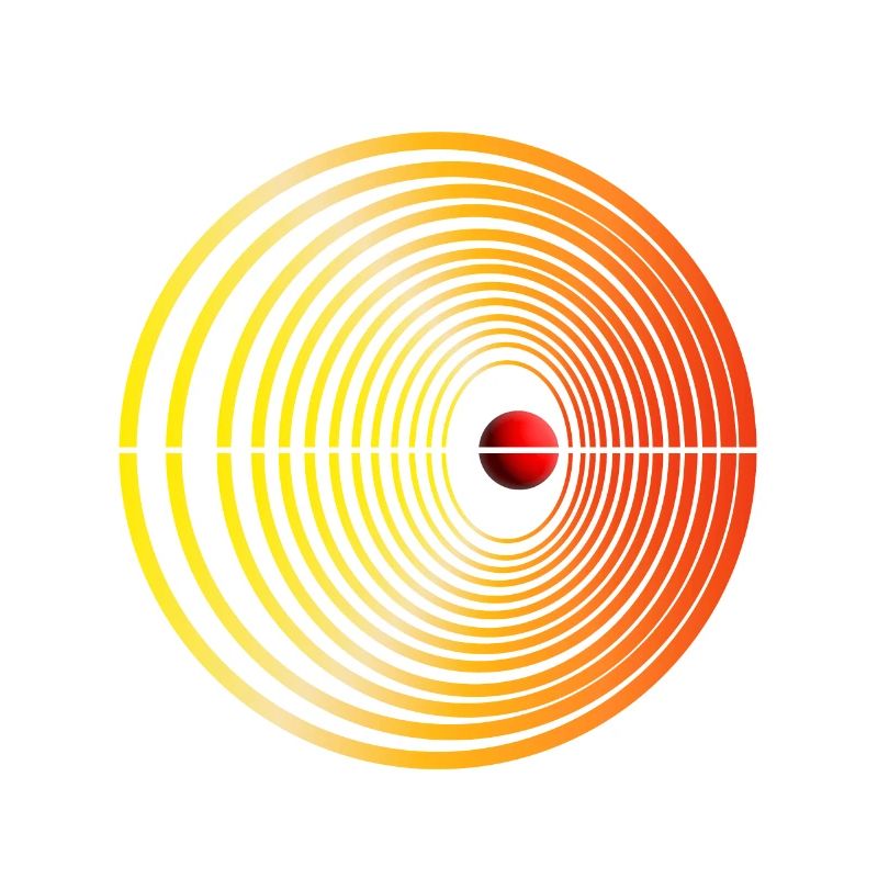 Doppler Effect Illustration Physics