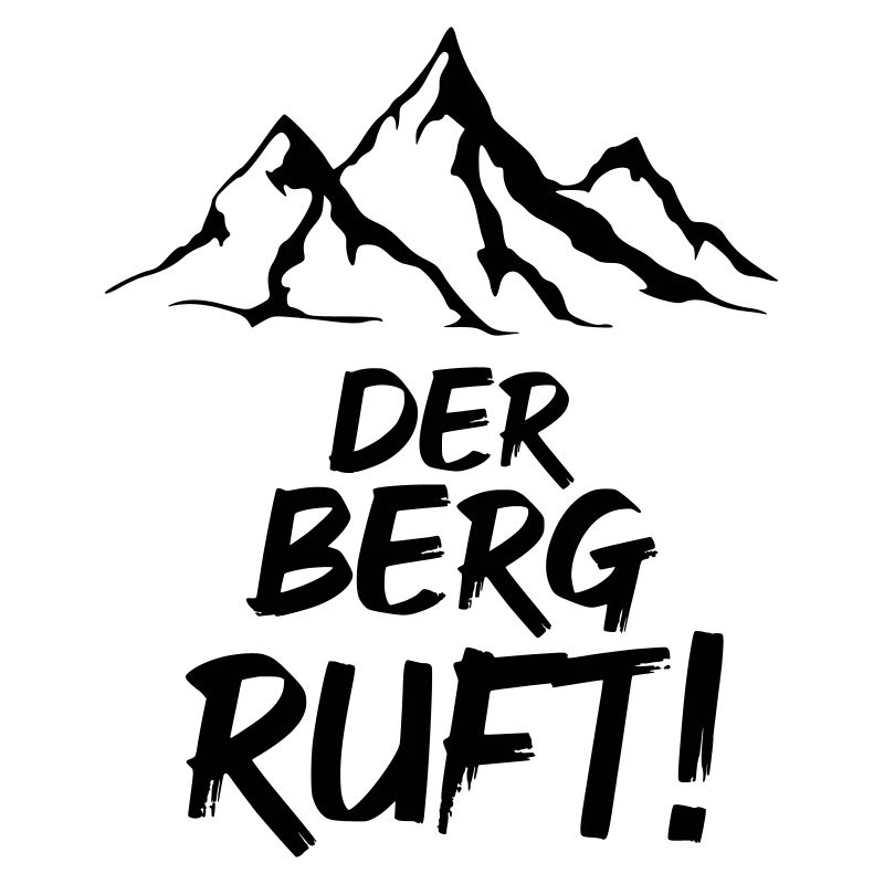 Der Berg ruft