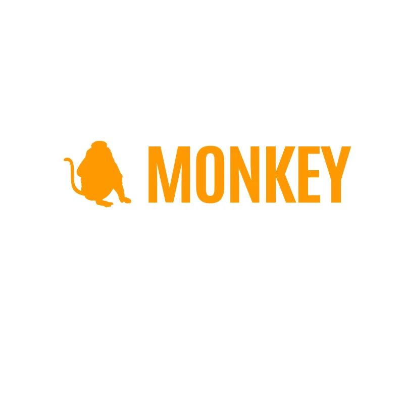 Monkey Proboscis Long Tail Long Nosed Gift