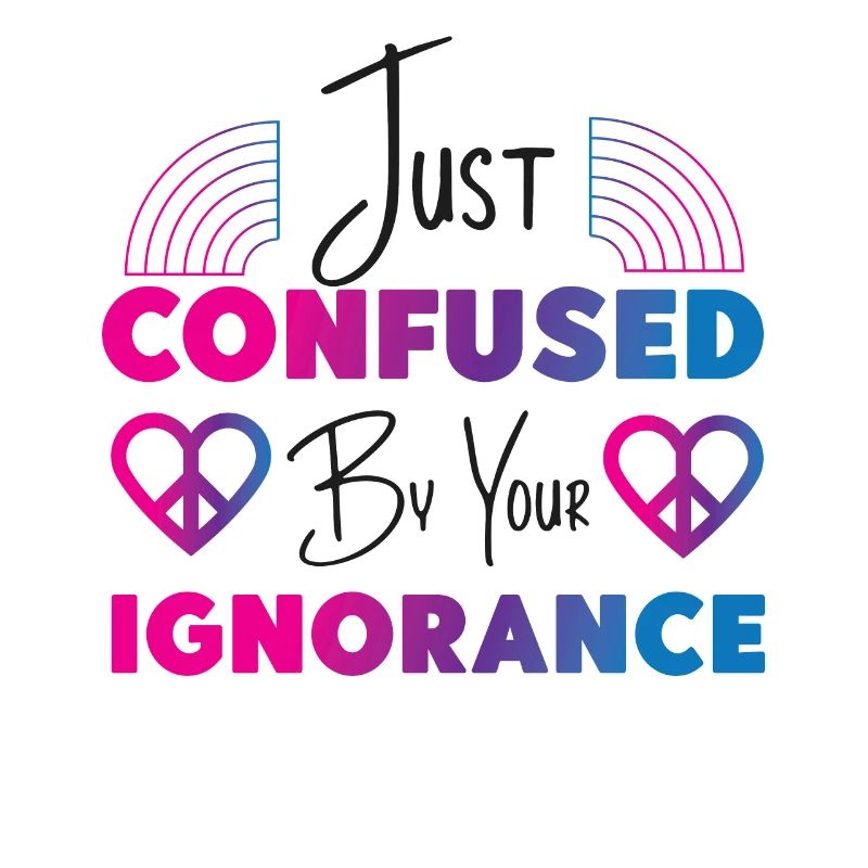 Drapeau bisexuel Bi Pride juste