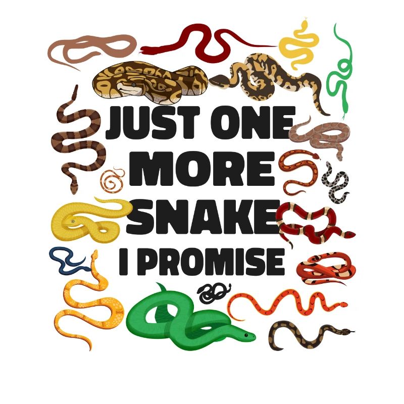 Snake Serpent Just One More Snake