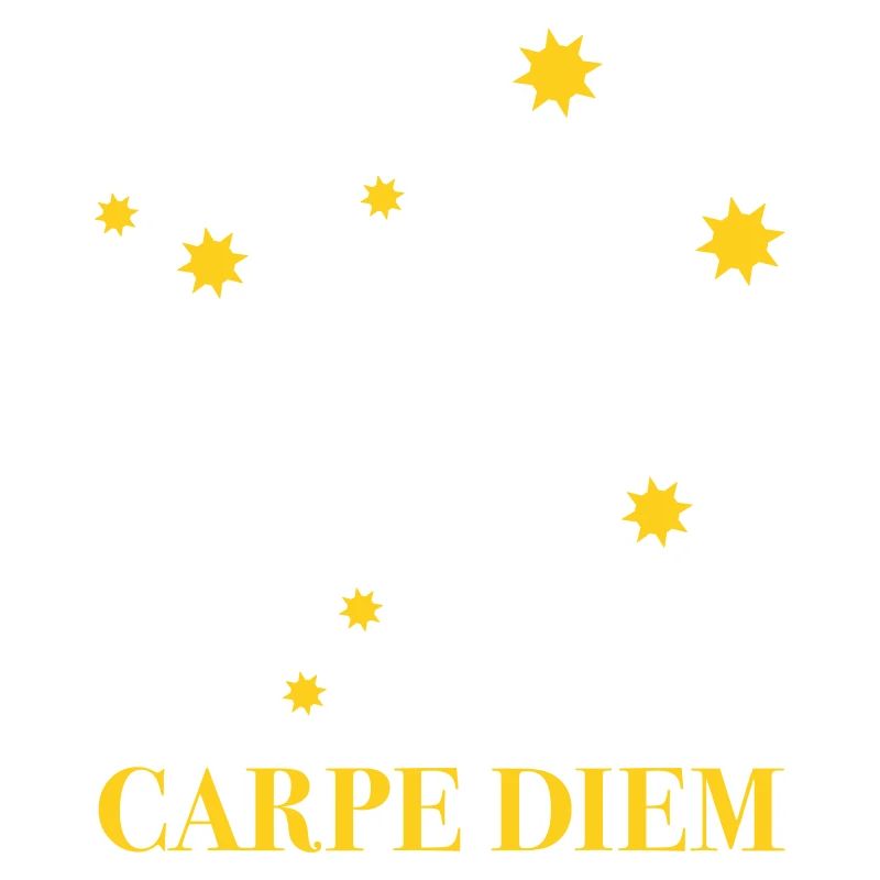 Carpe Diem used the day constellation Libra Libra Ode