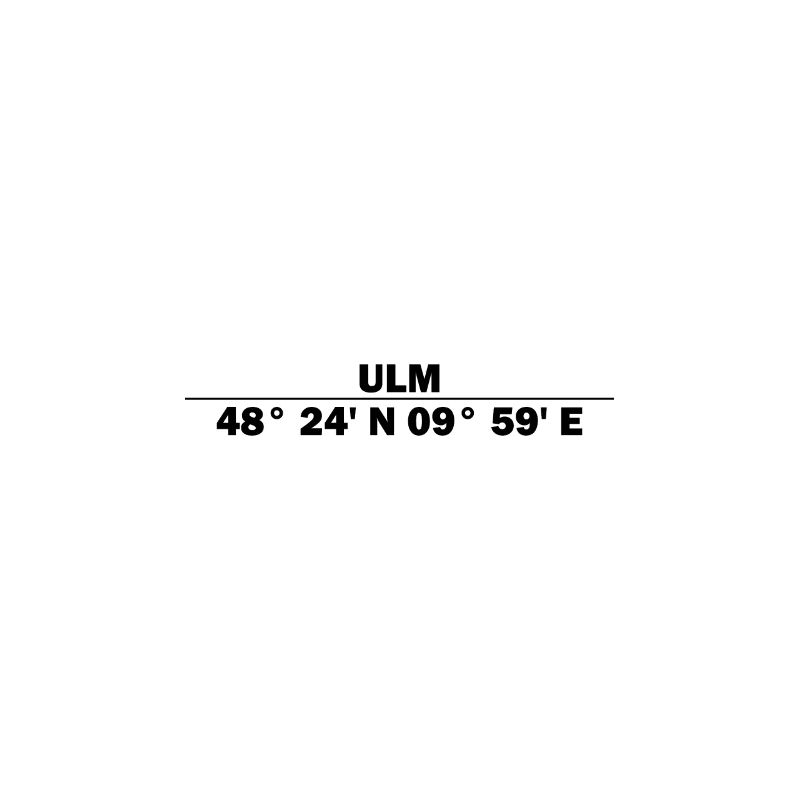 Ulm coordinates