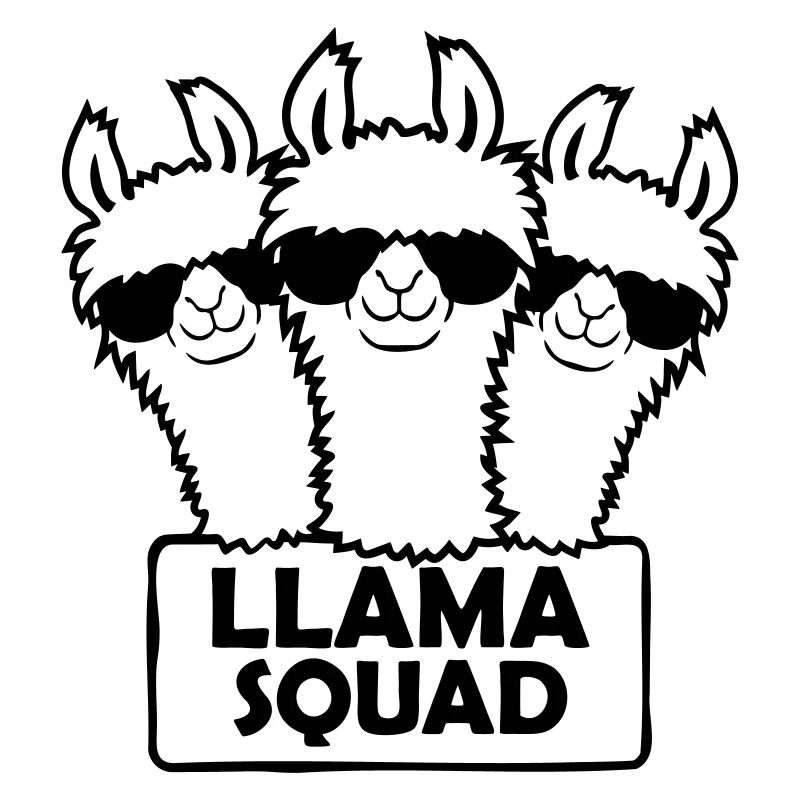 Team Design Llama Squad