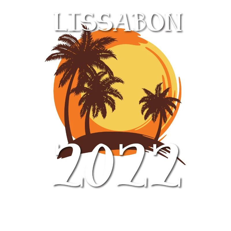 Lisbon 2022 Palm Trees