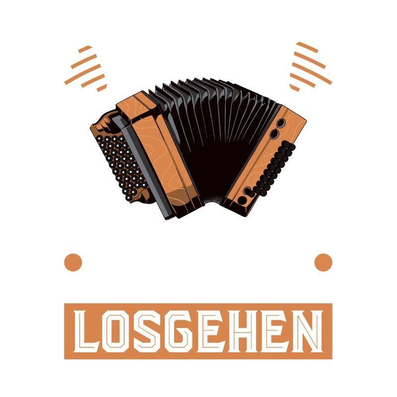 Bin Da Kann Losgehen, Steirische Harmonika
