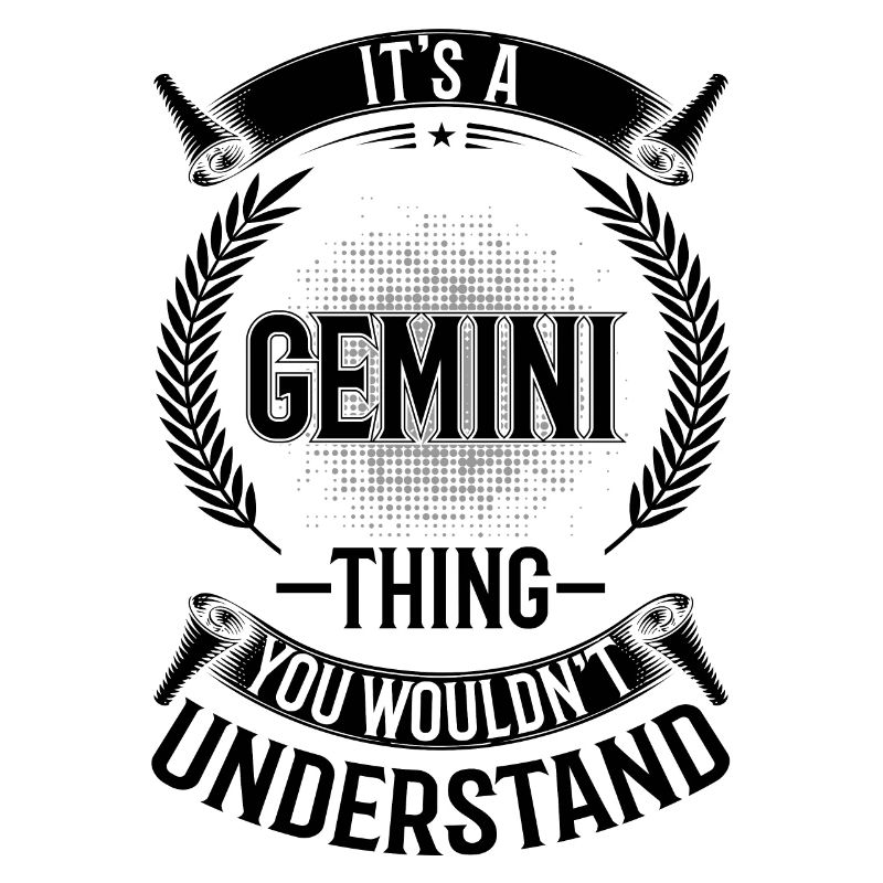 Vous ne comprendriez pas - Gémeaux