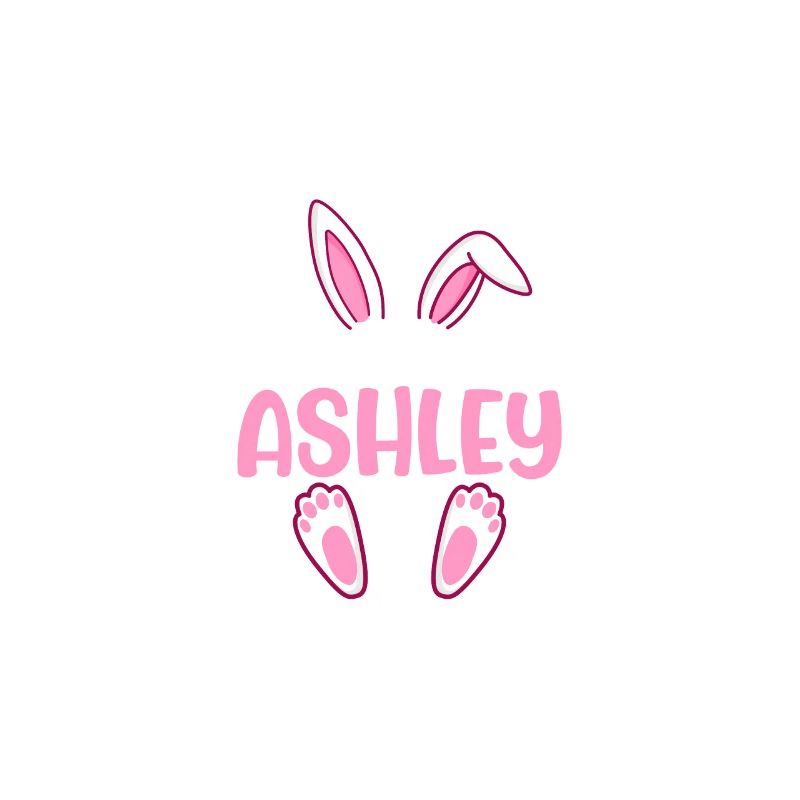 ASHLEY Easter