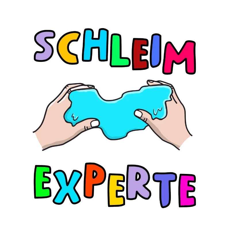 Schleim Experte Fluffy Drizzly Cloud Texture Buble