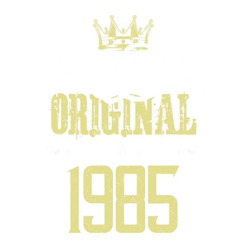 1985 limited edition