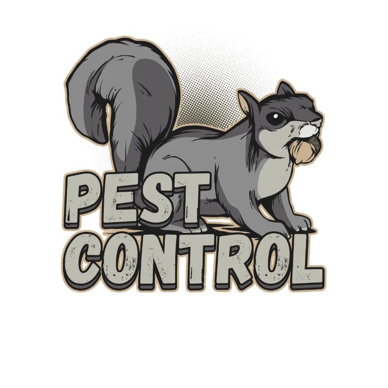 Pest Control Squad Design for a Bug Killer