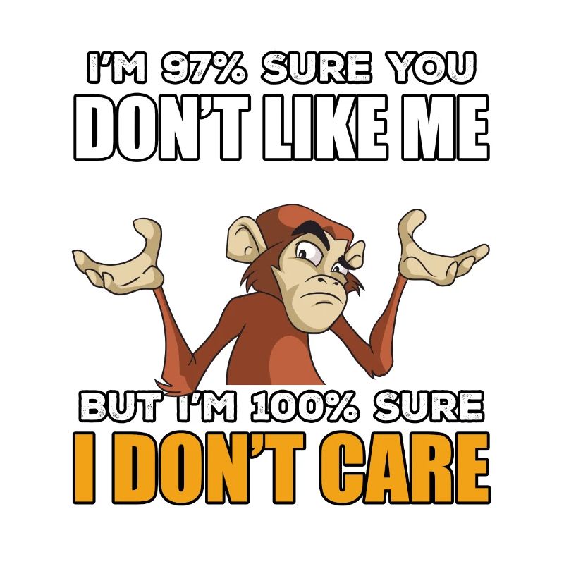 Funny monkey gift