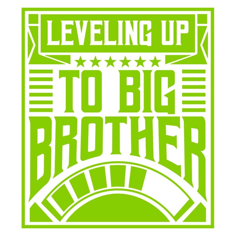 Leveling up big brother