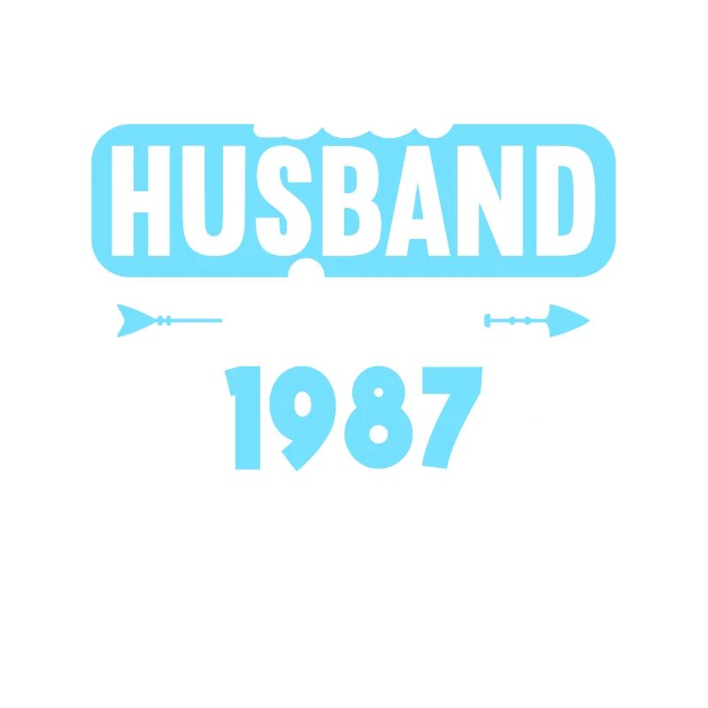 Beste Ehefrau Bester Ehemann seit 1987