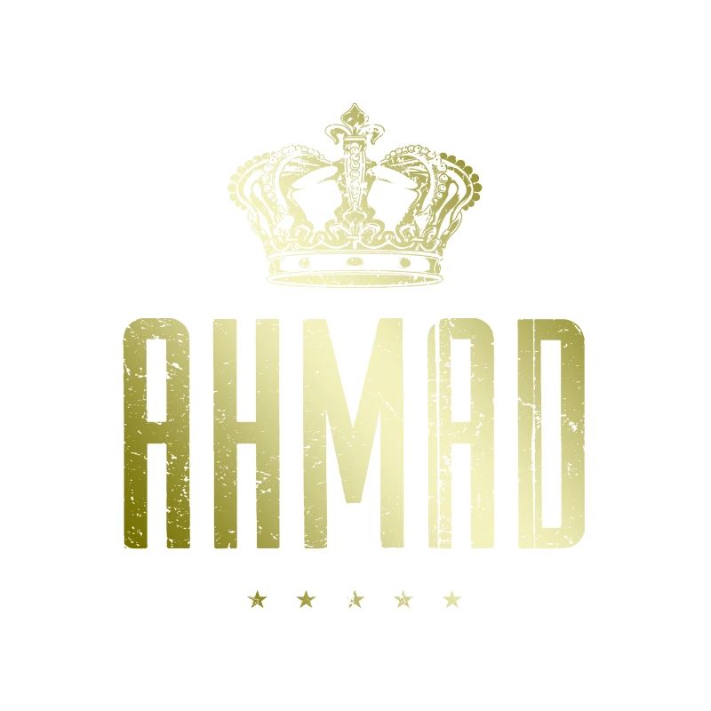 Ahmad