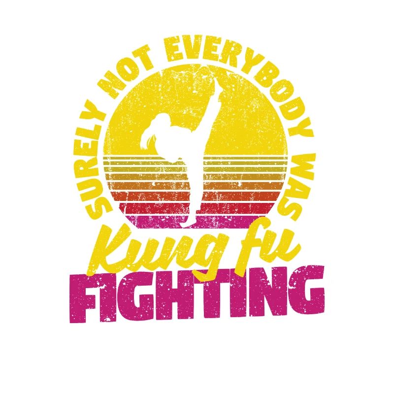 Certes, tous les combats de kung-fu n’étaient pas