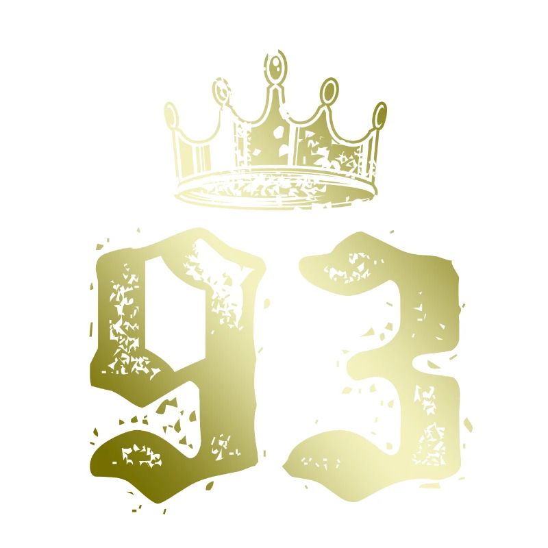 93 Couronne numérique