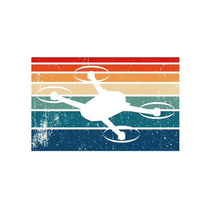 Mes drones m’apprennent à profiter de la vie