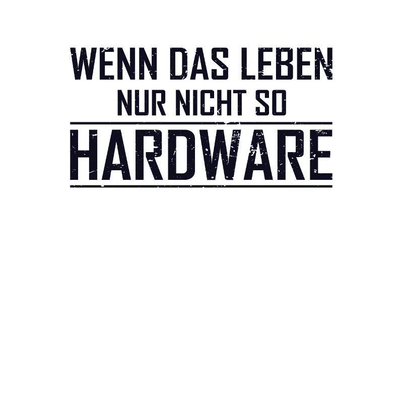 Leben Hardware Informatiker Admin IT-Betrieb