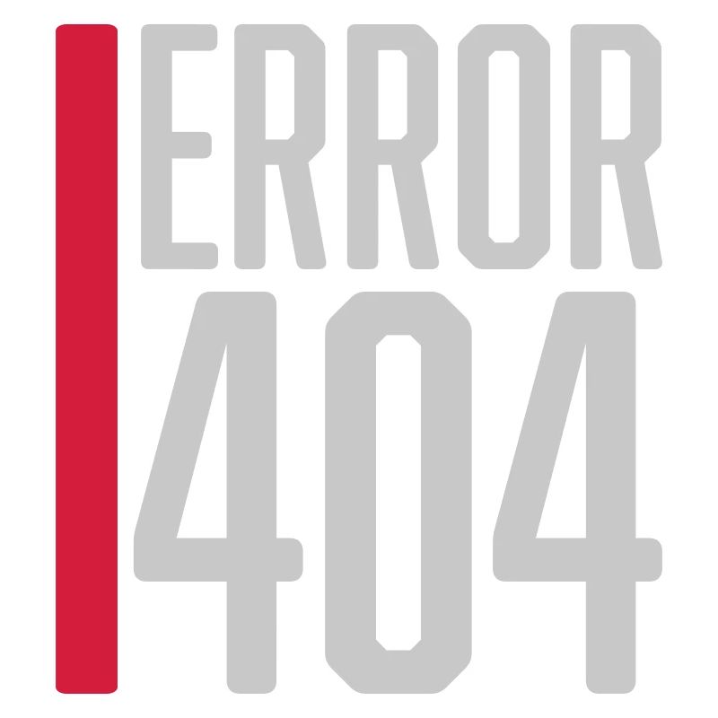 Fehler Code Error 404