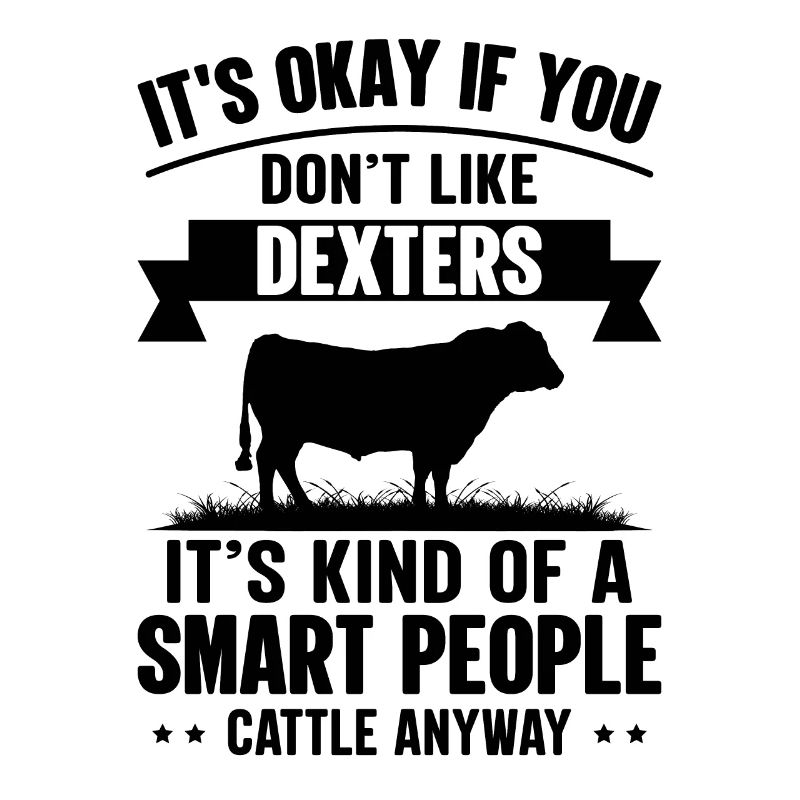 Smart People - Cow Dexters