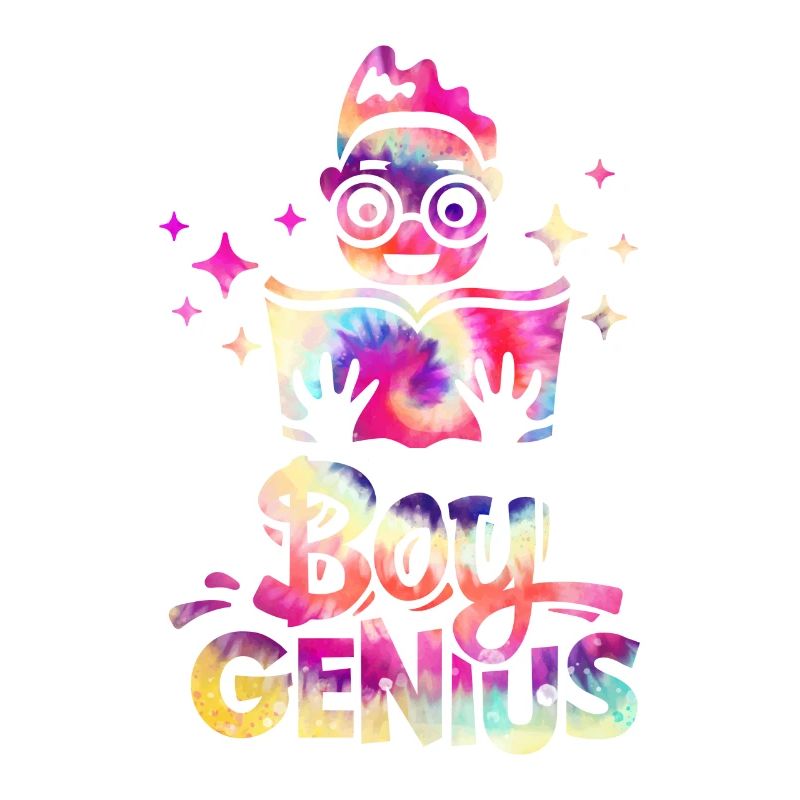 Boy Genius Retour à l’école
