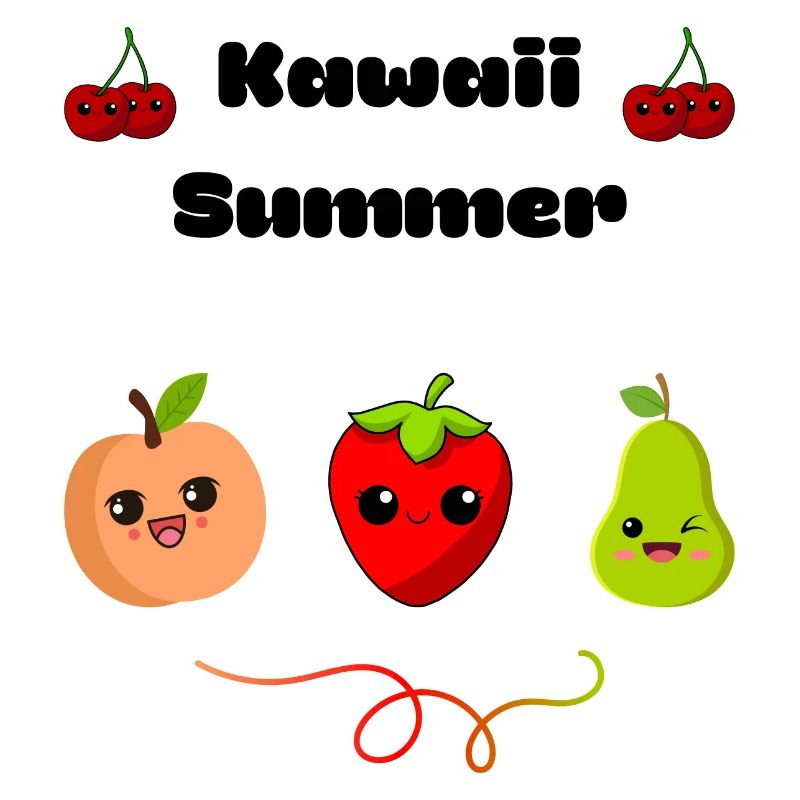 kawaii Summer