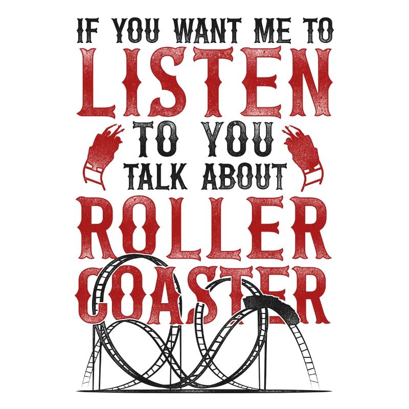 Roller Coaster Vintage si vous voulez