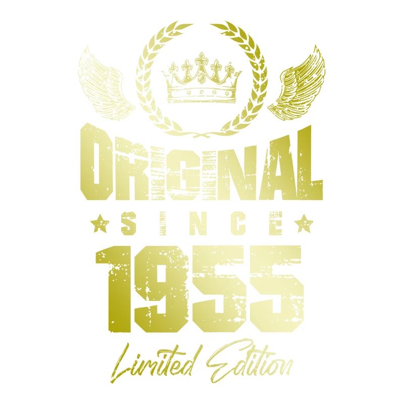 Édition limitée 1955