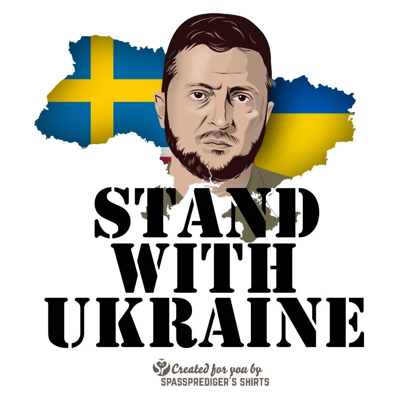 Ukraine Suède