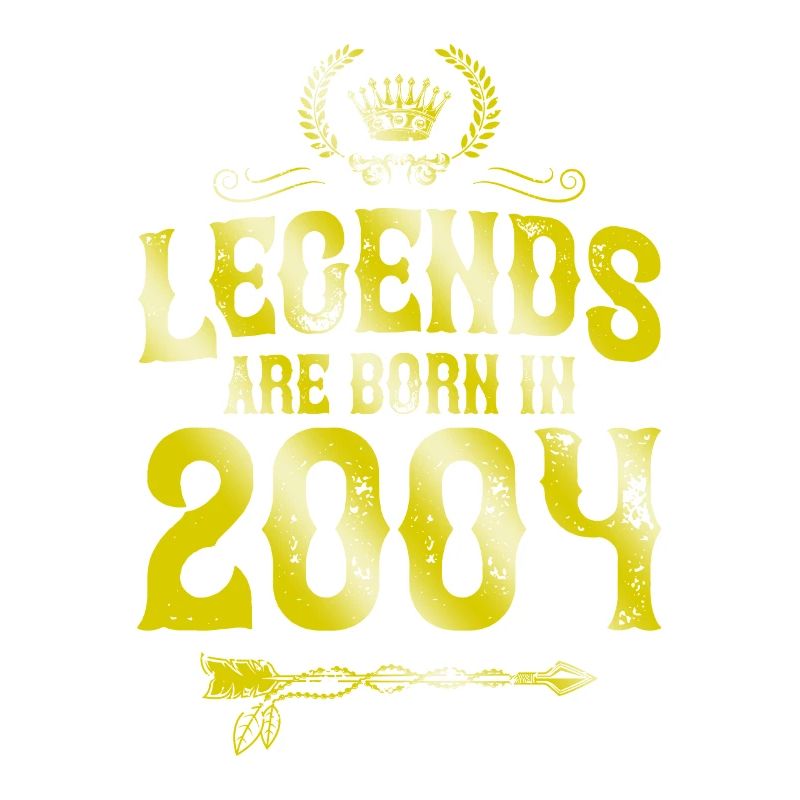 Légendes de 2004 nées en